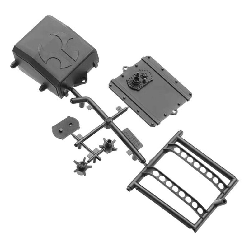 Horizon Hobby - AX31125 Fuel Cell Yeti (AXIC1125)