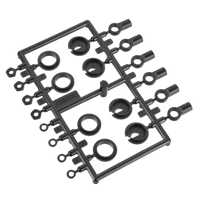 Horizon Hobby - AX80032 Shock Parts (AXIC0807)