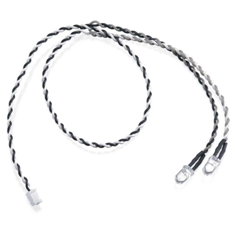 Horizon Hobby - AX24252 Double LED Light String White (AXIC4252)