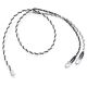 Horizon Hobby - AX24252 Double LED Light String White (AXIC4252)