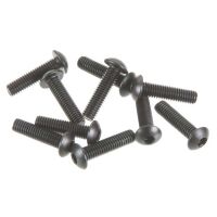 Horizon Hobby - AXA116 Hex Socket Button Head M3x12mm...