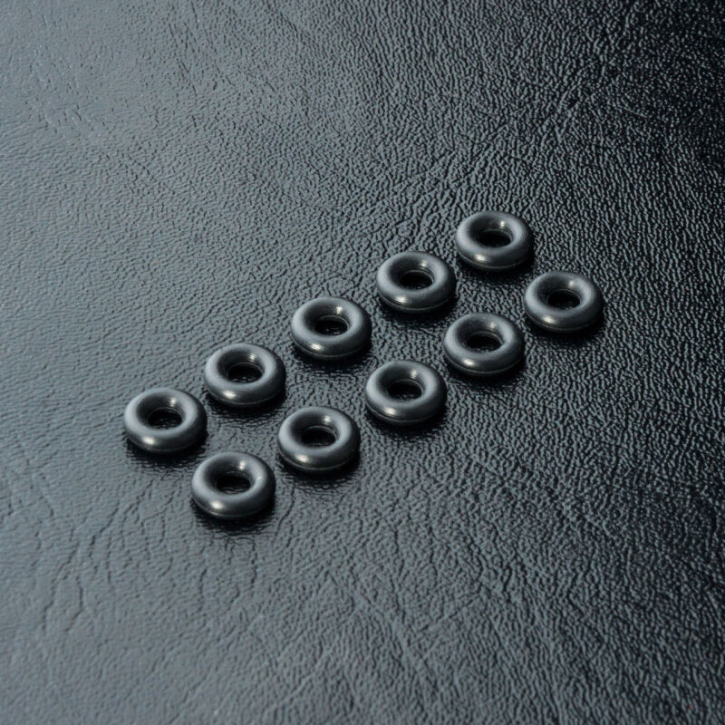 MST-Racing - O-Ring P3 schwarz (10 Stück) (MST130023)