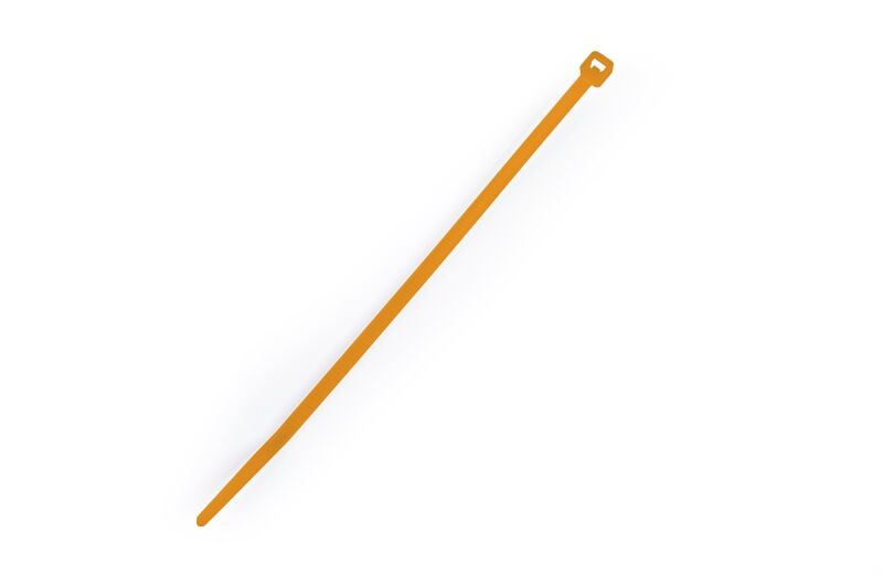 Graupner - Kabelbinder orangeVE40 (16580.70.7)
