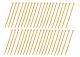 Graupner - Kabelbinder orangeVE40 (16580.70.7)