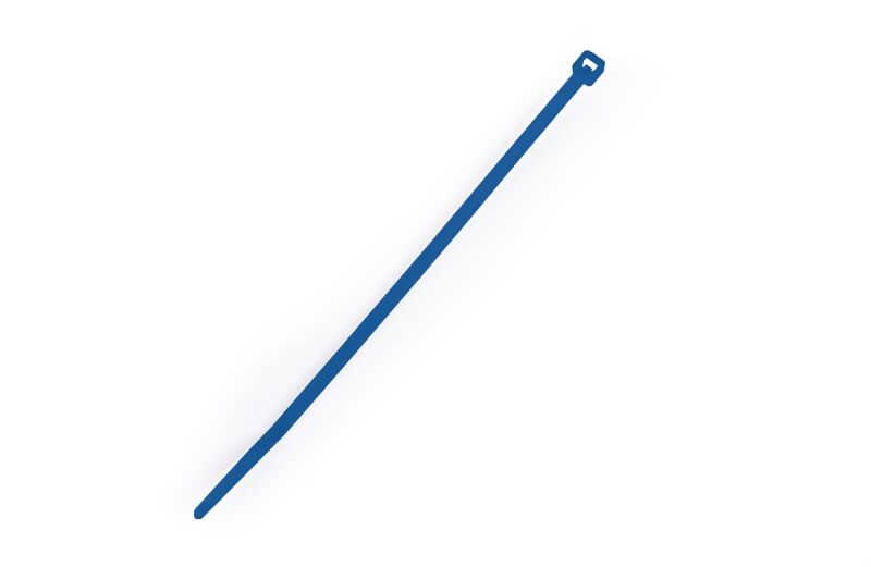 Graupner - Kabelbinder blauVE40 (16580.70.4)
