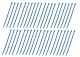 Graupner - Kabelbinder blauVE40 (16580.70.4)