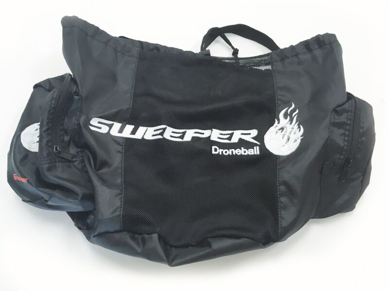 Graupner - Sweeper Tasche schwarz (16580.60)