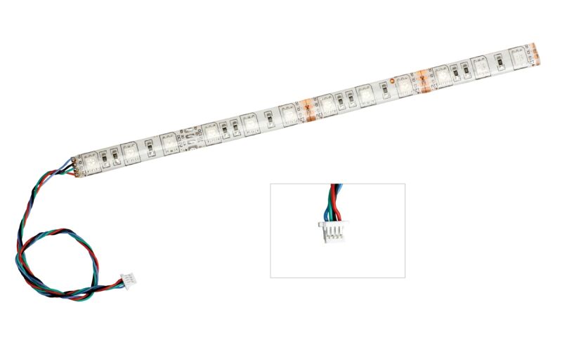 Graupner - Sweeper  LED 12V RGBseite 16580.53