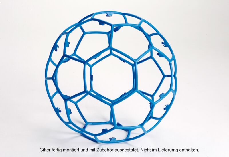 Graupner - Sweeper Schutzgitterblau VE6 (16580.15.4)