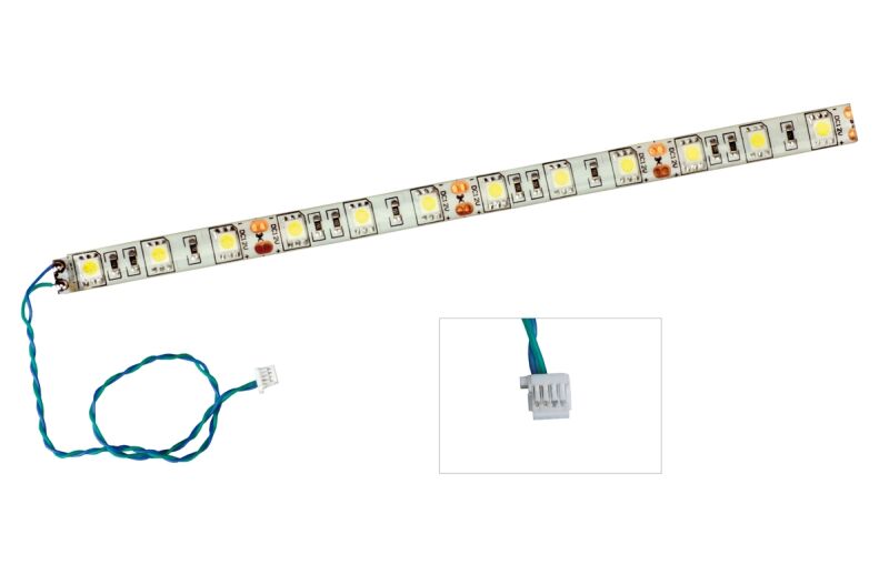 Graupner - Sweeper LED 12V weißvorne 16580.51