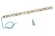 Graupner - Sweeper LED 12V weißvorne 16580.51