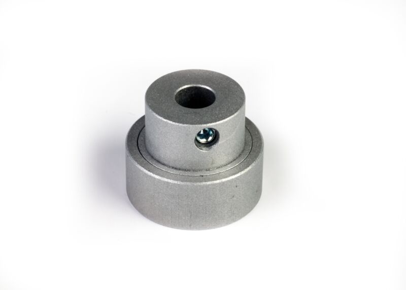 Graupner - Alukupplung Teil 2 Bohrung 5mm (2280.2)