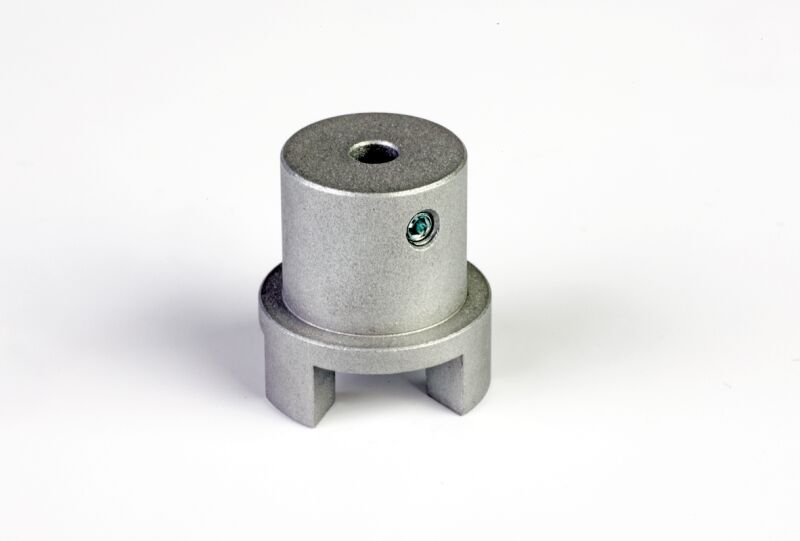 Graupner - Alukupplung Teil 1 Bohrung 5mm (2280.1)
