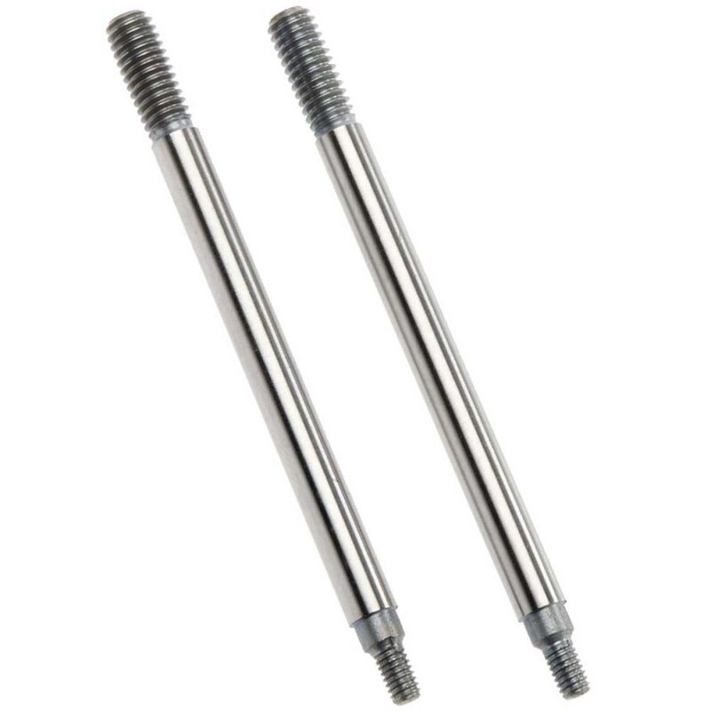Horizon Hobby - AR330477 Shock Shaft 4x57mm 6S (2) (ARAC8981)