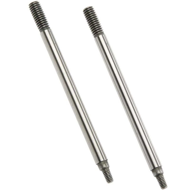 Horizon Hobby - AR330490 Shock Shaft 4x62.5mm 6S (2) (ARAC8984)