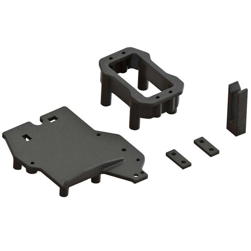 Horizon Hobby - AR320430 ESC Tray Set 6S (ARAC4081)