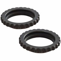 Horizon Hobby - AR330514 Shock Collar Aluminum Black 6S...