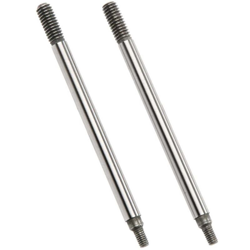 Horizon Hobby - AR330496 Shock Shaft 4x61mm 6S (2) (ARAC8983)