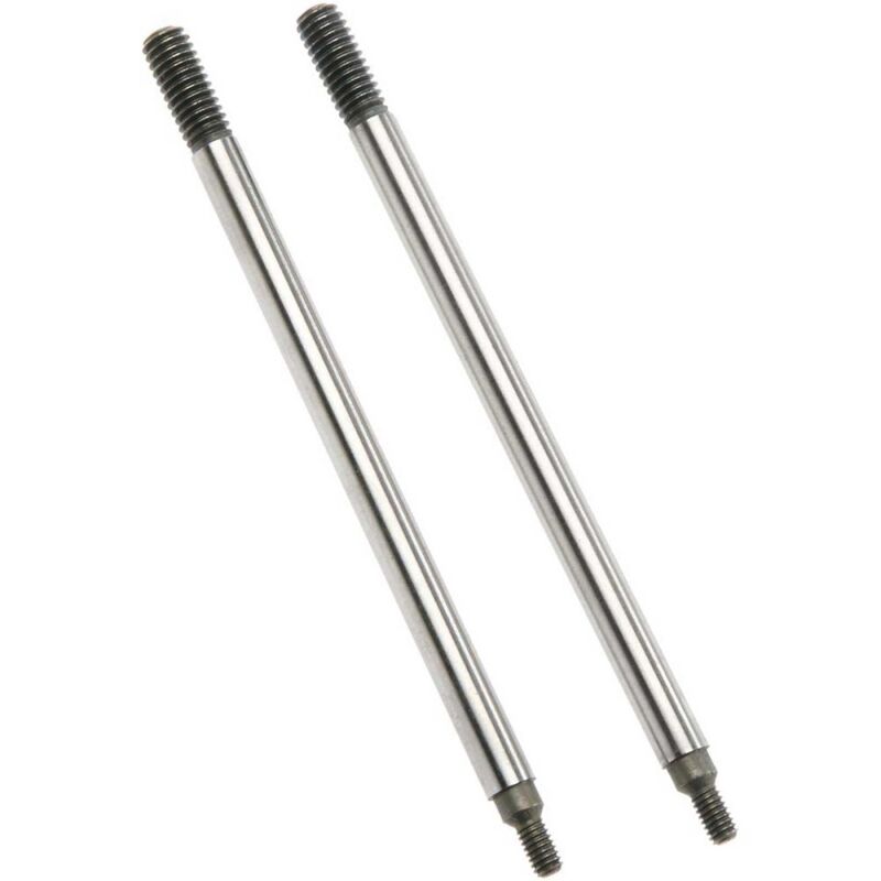 Horizon Hobby - AR330497 Shock Shaft 4x71.5mm 6S (2) (ARAC8986)