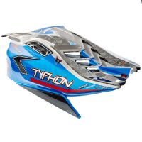 Horizon Hobby - AR406118 Body Blue Painted W/Decals...