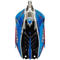 Horizon Hobby - AR406118 Body Blue Painted W/Decals Typhon 6S BLX (ARAC3323)