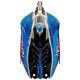 Horizon Hobby - AR406118 Body Blue Painted W/Decals Typhon 6S BLX (ARAC3323)