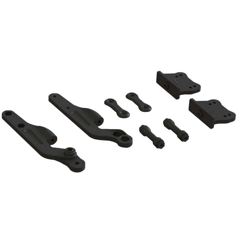 Arrma - AR320379 Low-Profile Wing Mount Set TALION (ARAC9685)