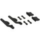 Arrma - AR320379 Low-Profile Wing Mount Set TALION (ARAC9685)