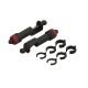 Horizon Hobby - SHOCK SET FRONT (PAIR) (ARA330550)