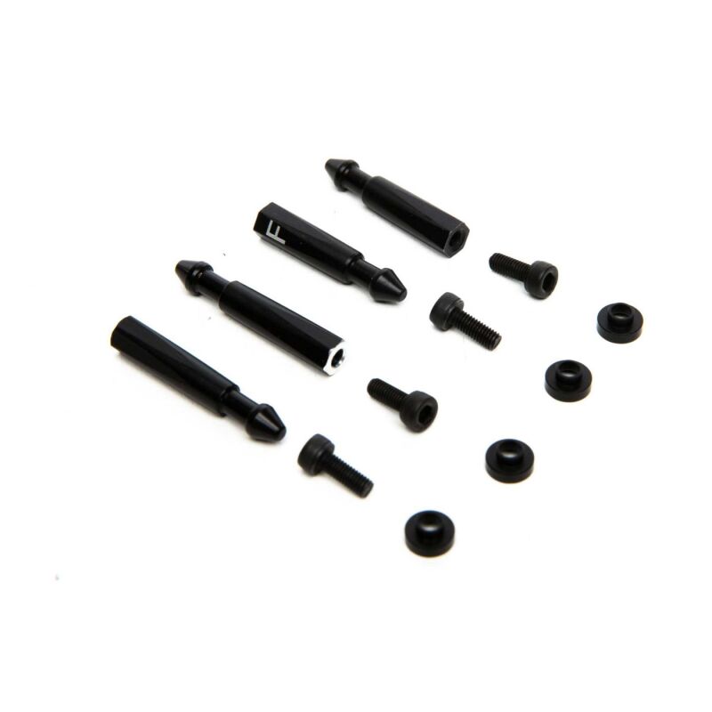 Horizon Hobby - Body Mounts (4): Fusion 480 (BLH4927)