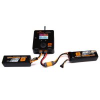 Horizon Hobby - 5000mah 4S 14.8V 30C; HC, IC5...