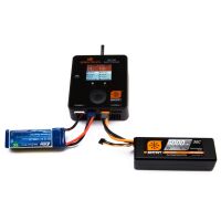 Horizon Hobby - 5000mah 4S 14.8V 30C; HC, IC5 (SPMX50004S30H5)