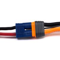 Horizon Hobby - 5000mah 4S 14.8V 30C; HC, IC5 (SPMX50004S30H5)