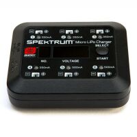 S63 Micro 6 Port USB 1S USB LiPo Ladegerät