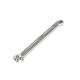 Horizon Hobby - Aluminum Rear Chassis Brace: Tenacity SCT/T/DB (LOS331010)