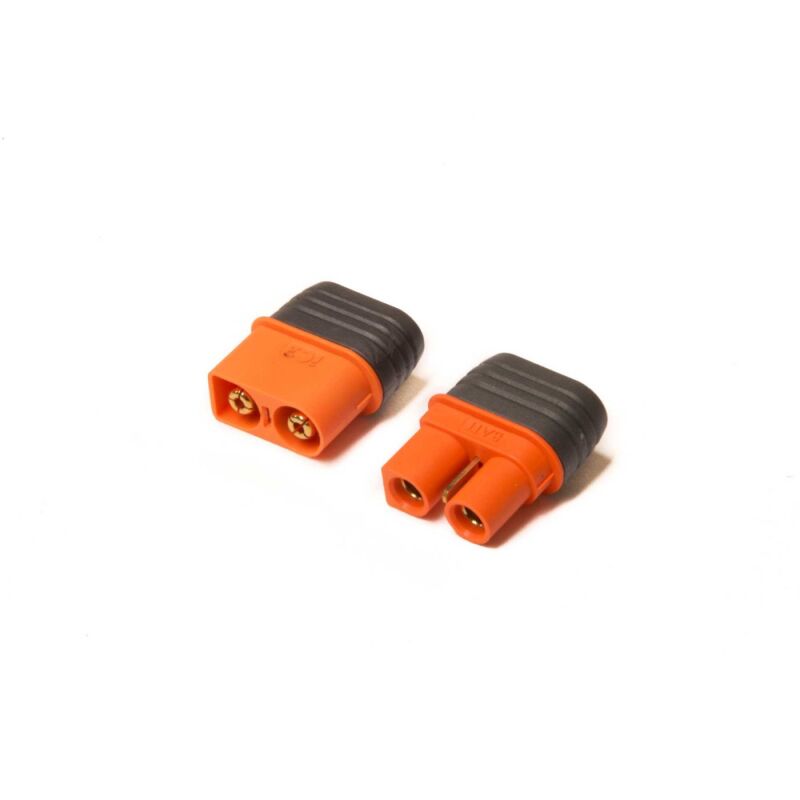 IC3 Buchse und Stecker (1 Paar)