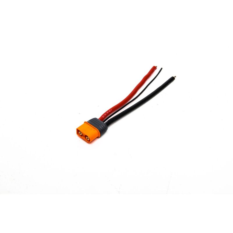 IC3 Stecker mit Kabel - 10cm