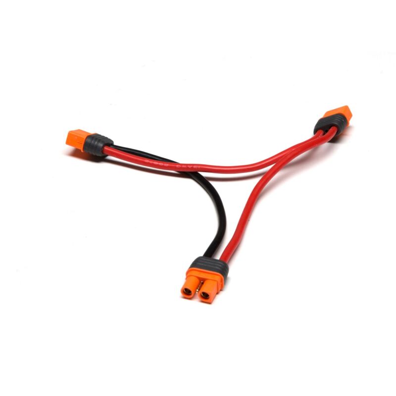 IC3 Akku Kabel in Reihe - 15cm
