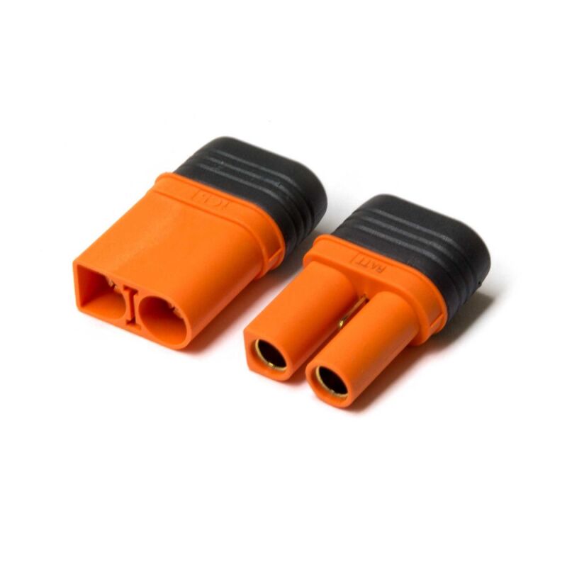IC5 Buchse und Stecker (1Paar)