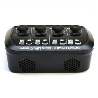 S44 Smart Micro 4 port AC/DC 1S LiPo charger
