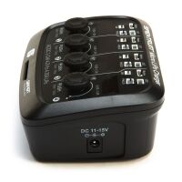 S44 Smart Micro 4 port AC/DC 1S LiPo charger