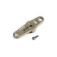 Horizon Hobby - Aluminum Servo Horn, Throttle, 25T: 8X (TLR341016)