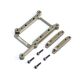 Horizon Hobby - Quick Change Engine Mount Set: 8X (TLR341019)
