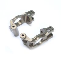 Horizon Hobby - Aluminum Spindle Carrier Set, 20: 8X...