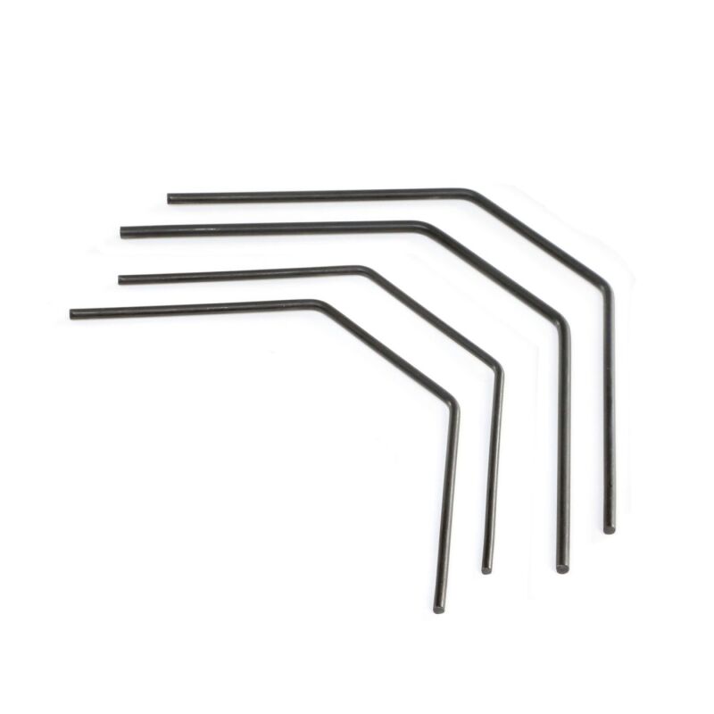 Horizon Hobby - Sway Bars, F 2.2/2.4, R 2.6/2.8: 8X (TLR344039)