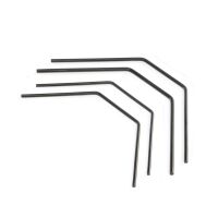 Horizon Hobby - Sway Bars, F 2.2/2.4, R 2.6/2.8: 8X...