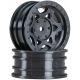 Horizon Hobby - AX08138 1.9 Walker Evans Street Wheel Black (2) (AXIC8138)