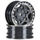 Horizon Hobby - AX08140 1.9 Walker Evans Street Whl Chr/Blk (2) (AXIC8140)