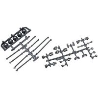 Horizon Hobby - AX80085 Univ Mount 5 Bucket Light Bar...