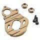 Horizon Hobby - AX30860 Machined Motor Plate Hard Anodized (AXIC0860)
